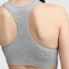 Naadloze sportbeha met racerback
