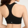 Naadloze sportbeha met racerback