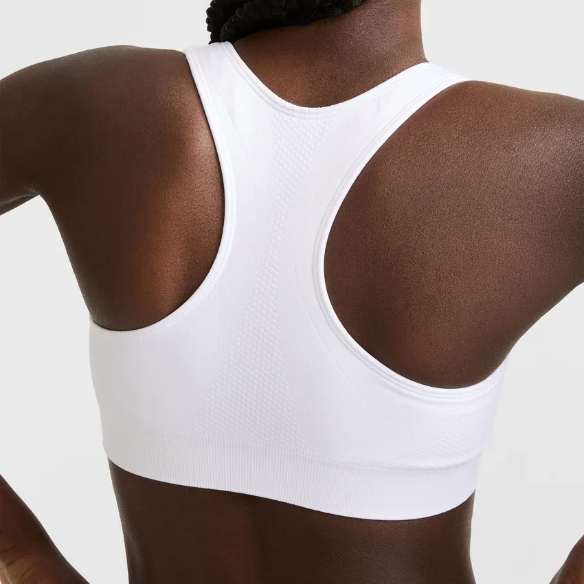 Naadloze sportbeha met racerback