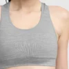 Naadloze sportbeha met racerback