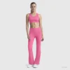 Naadloze sportbeha met racerback