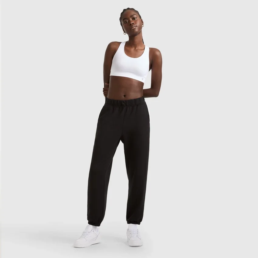 Naadloze sportbeha met racerback