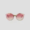 Polarized Flirty Round voor dames