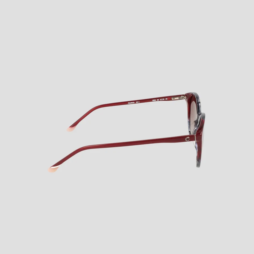 Polarized Flirty Round voor dames