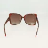 Polarized Oversized Butterfly voor dames