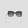 Polarized Oversized Butterfly voor dames