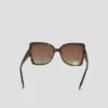 Polarized Oversized Butterfly voor dames