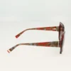 Polarized Oversized Butterfly voor dames