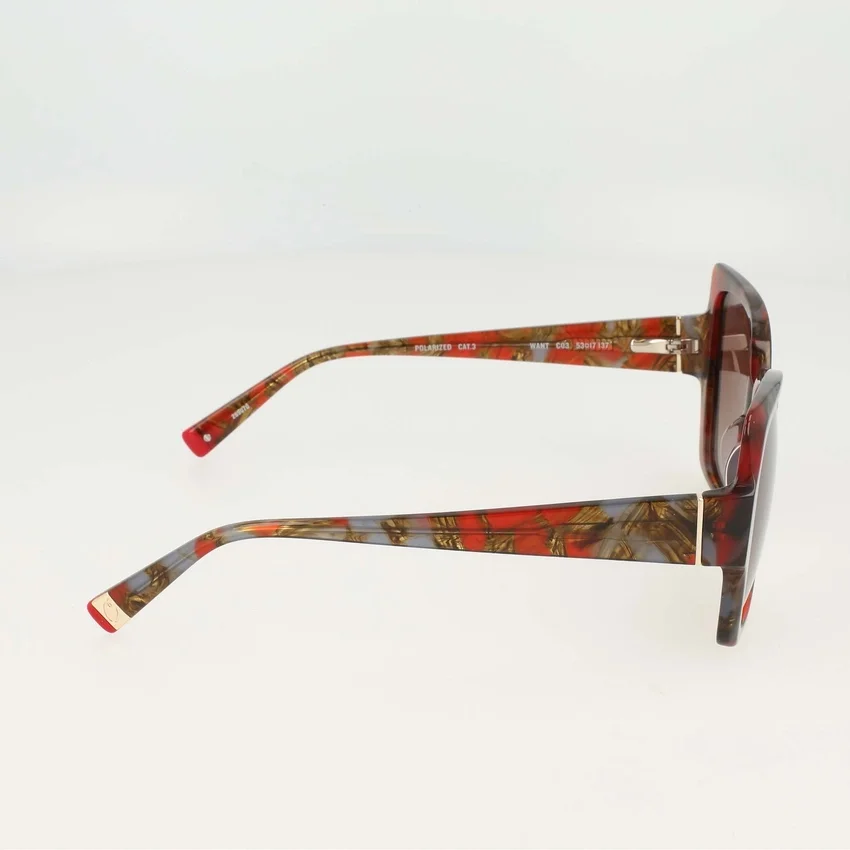 Polarized Oversized Butterfly voor dames