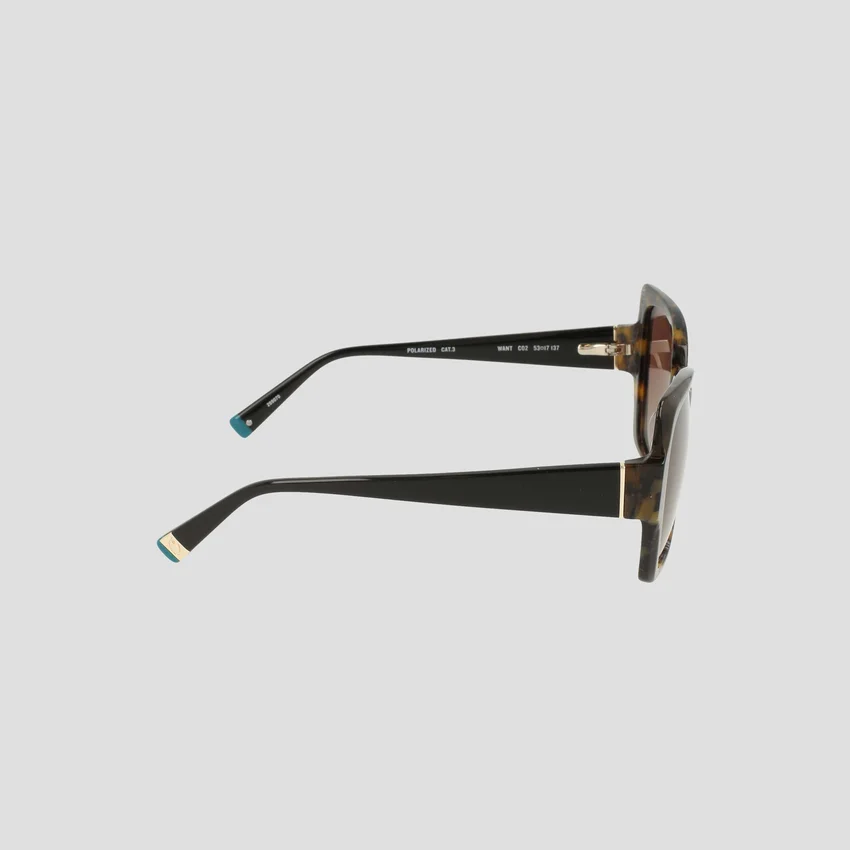 Polarized Oversized Butterfly voor dames