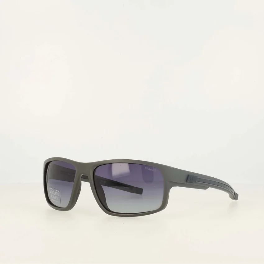 Polarized Rectangle Retainer Wrap voor heren – Medium