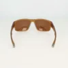 Polarized Rectangle Retainer Wrap voor heren – Medium