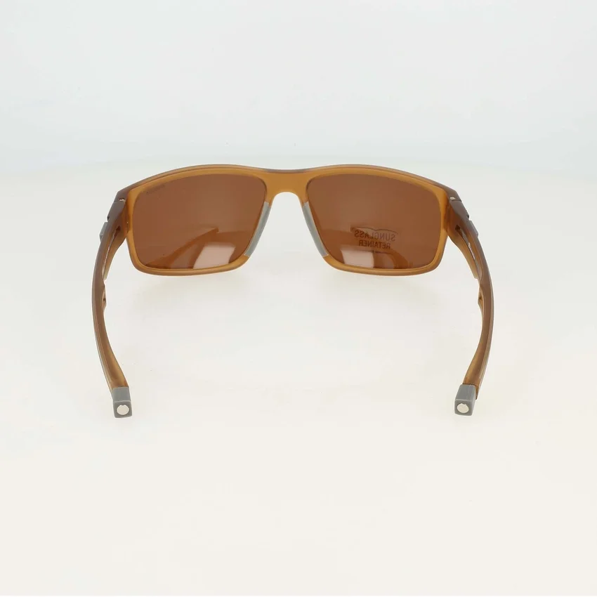Polarized Rectangle Retainer Wrap voor heren – Medium