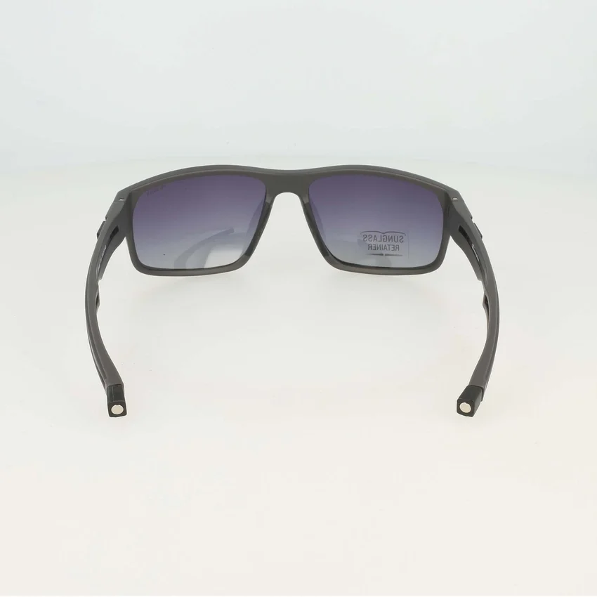 Polarized Rectangle Retainer Wrap voor heren – Medium