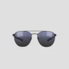 Polarized Retainer Stainless ST-Shirtl Aviator voor heren