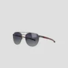 Polarized Retainer Stainless ST-Shirtl Aviator voor heren