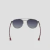 Polarized Retainer Stainless ST-Shirtl Aviator voor heren