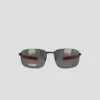 Polarized Stainless T-shirt voor heren met Flex Grip-tip