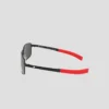 Polarized Stainless T-shirt voor heren met Flex Grip-tip