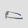 Polarized Stainless T-shirt voor heren met Flex Grip-tip
