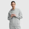 Powerblend Freshman-hoodie, C Logo