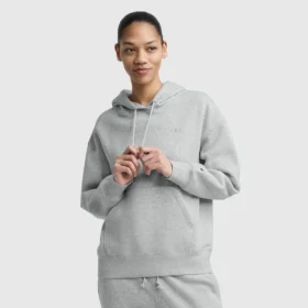 Powerblend Freshman-hoodie, C Logo