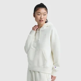 Powerblend Freshman-hoodie, C Logo