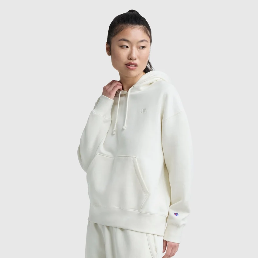 Powerblend Freshman-hoodie, C Logo