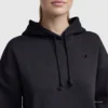 Powerblend Freshman-hoodie, C Logo