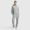 Powerblend Freshman-hoodie, C Logo