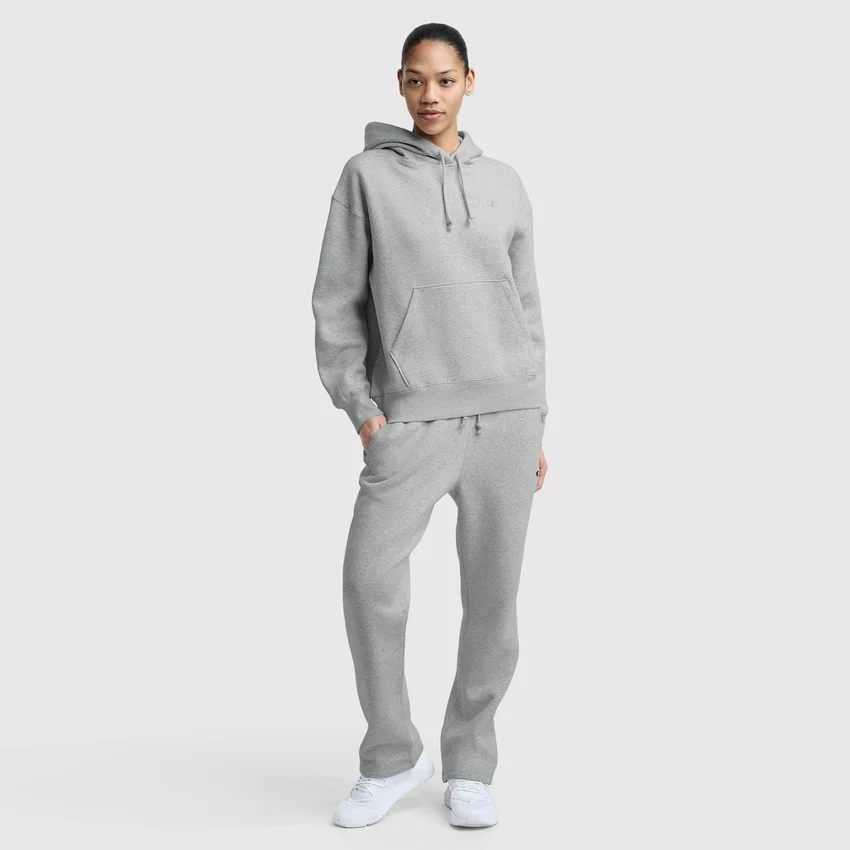 Powerblend Freshman-hoodie, C Logo