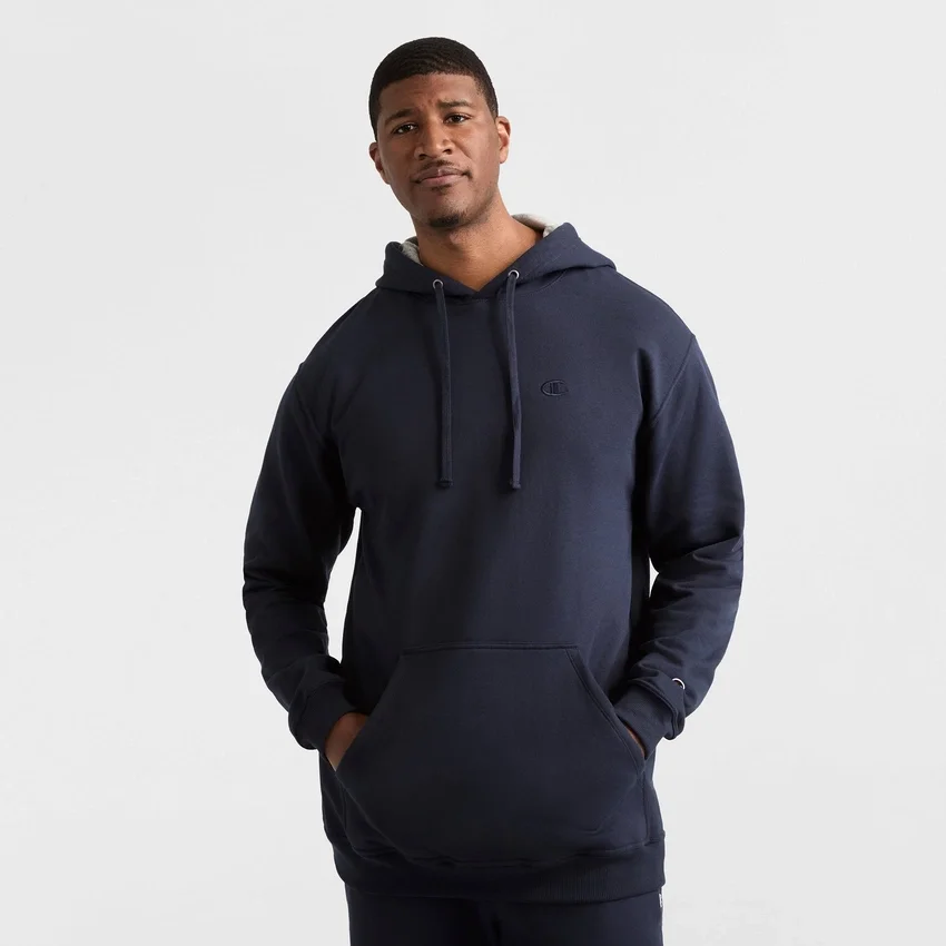 Powerblend-hoodie, C Logo – Big & Tall