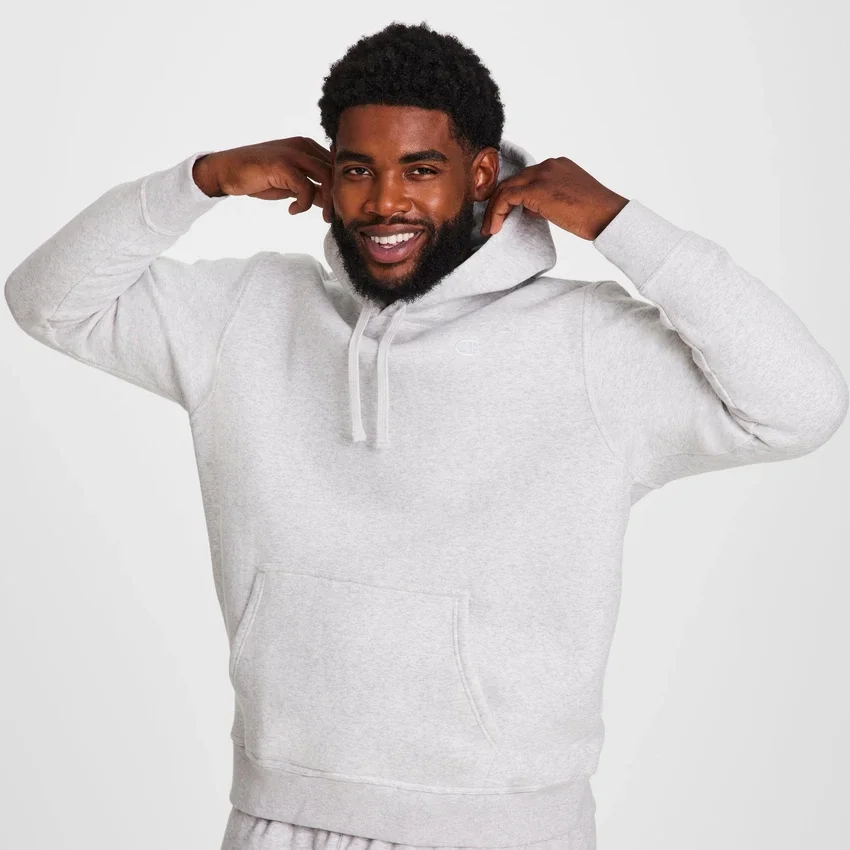Powerblend-hoodie, C Logo – Big & Tall