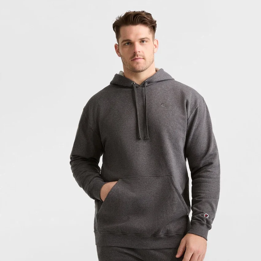Powerblend-hoodie, C Logo – Big & Tall
