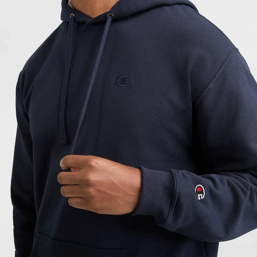 Powerblend-hoodie, C Logo – Big & Tall