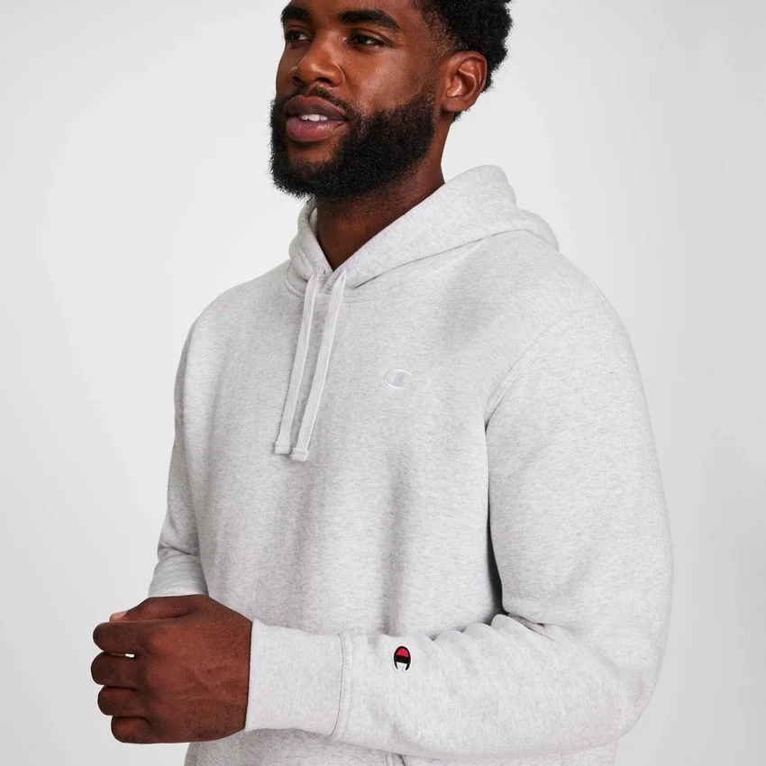 Powerblend-hoodie, C Logo – Big & Tall