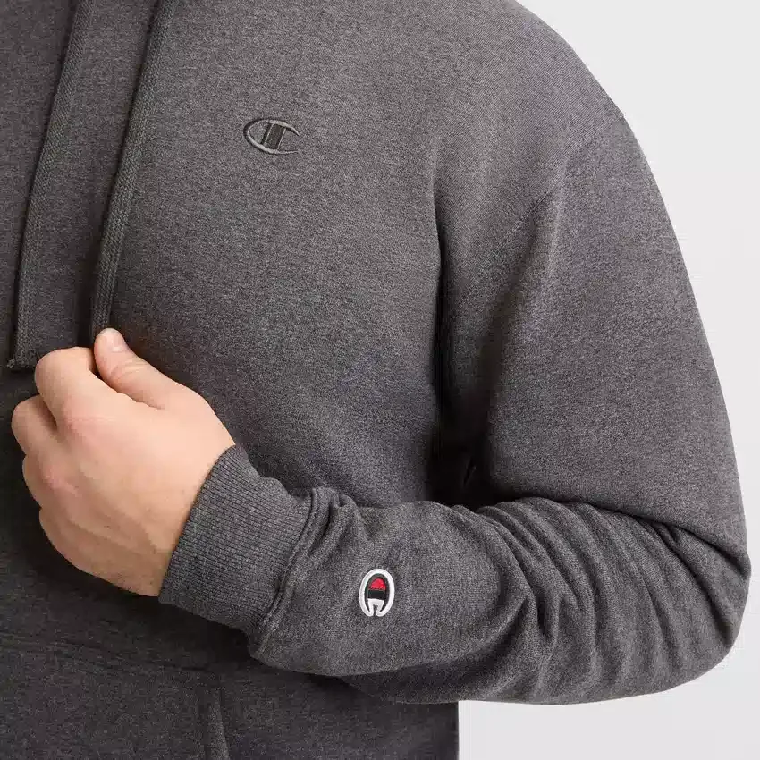 Powerblend-hoodie, C Logo – Big & Tall