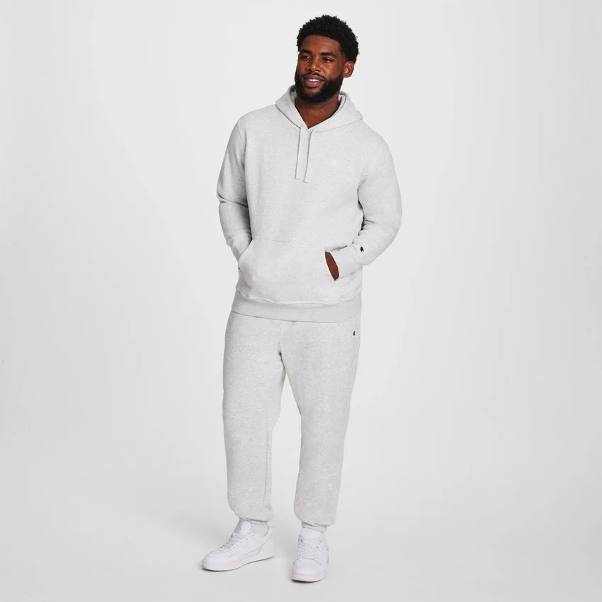 Powerblend-hoodie, C Logo – Big & Tall