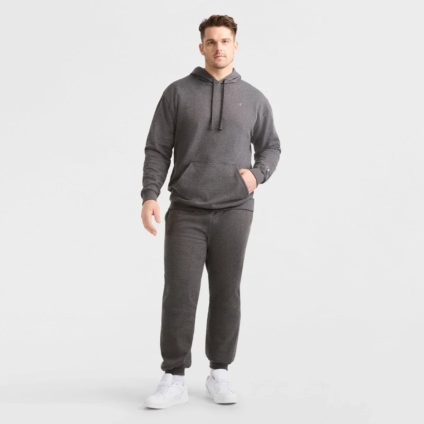 Powerblend-hoodie, C Logo – Big & Tall