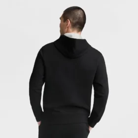 Powerblend-hoodie, Full Script Logo