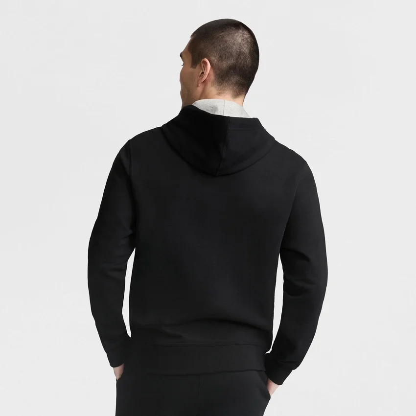 Powerblend-hoodie, Full Script Logo
