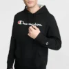 Powerblend-hoodie, Full Script Logo