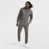 Powerblend-hoodie, Full Script Logo