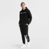 Powerblend-hoodie, Full Script Logo