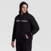 Powerblend-hoodie, Full Script Logo – Big & Tall