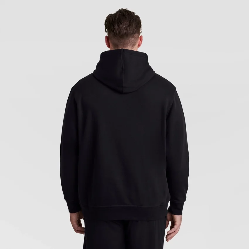 Powerblend-hoodie, Full Script Logo – Big & Tall