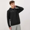 Powerblend Hoodie, ton-sur-ton Script Logo