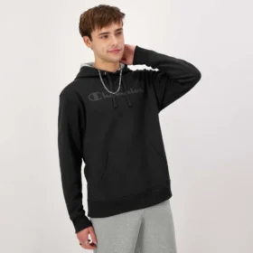 Powerblend Hoodie, ton-sur-ton Script Logo