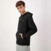 Powerblend Hoodie, ton-sur-ton Script Logo