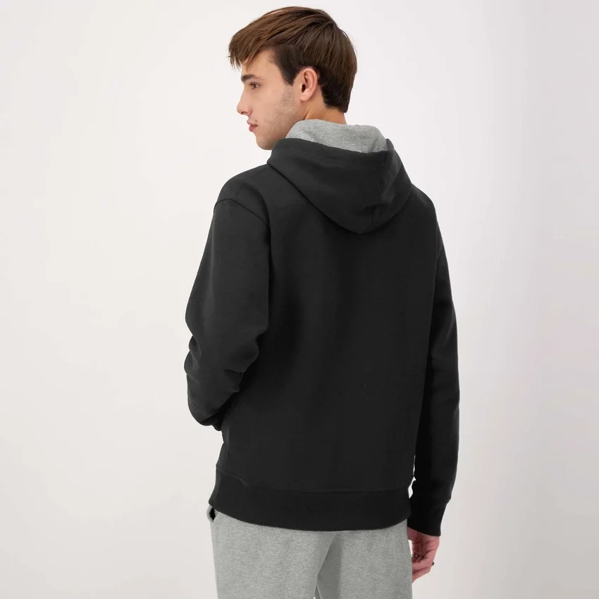 Powerblend Hoodie, ton-sur-ton Script Logo